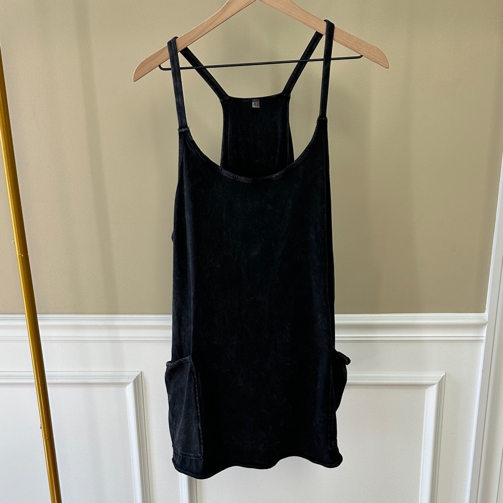 Free People sz M hot shot dress